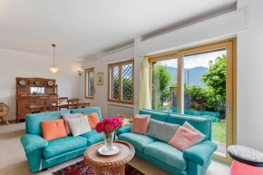 Como Lake Cosy Flat with Garden and Parking Cernobbio